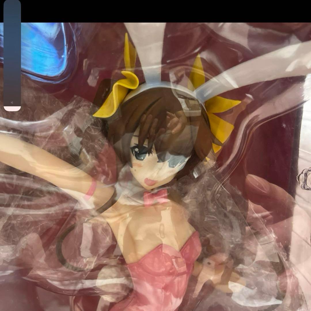 IS インフィニット・ストラトス凰鈴音バニーVer1/4 フリーイング