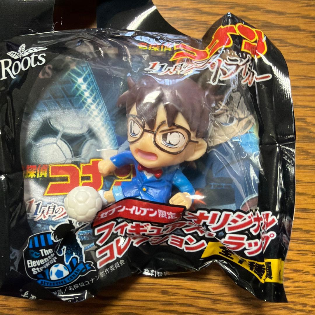 未開封】名探偵コナン フィギュアストラップ 全7種 ※バラ売り可 - メルカリ