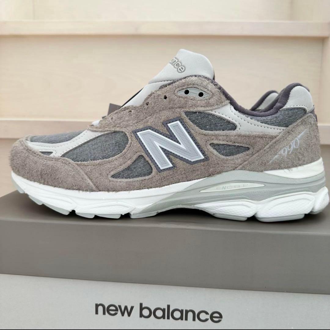 新品未使用 NEW BALANCE M990LV3 Levi's(リーバイス)