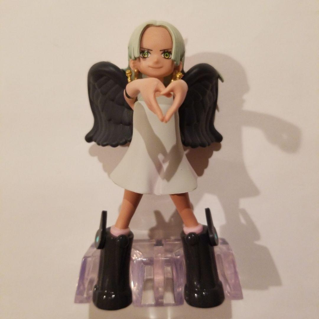 S-スネーク G賞 セラフィムミニフィギュア一番くじ未来島エッグヘッド