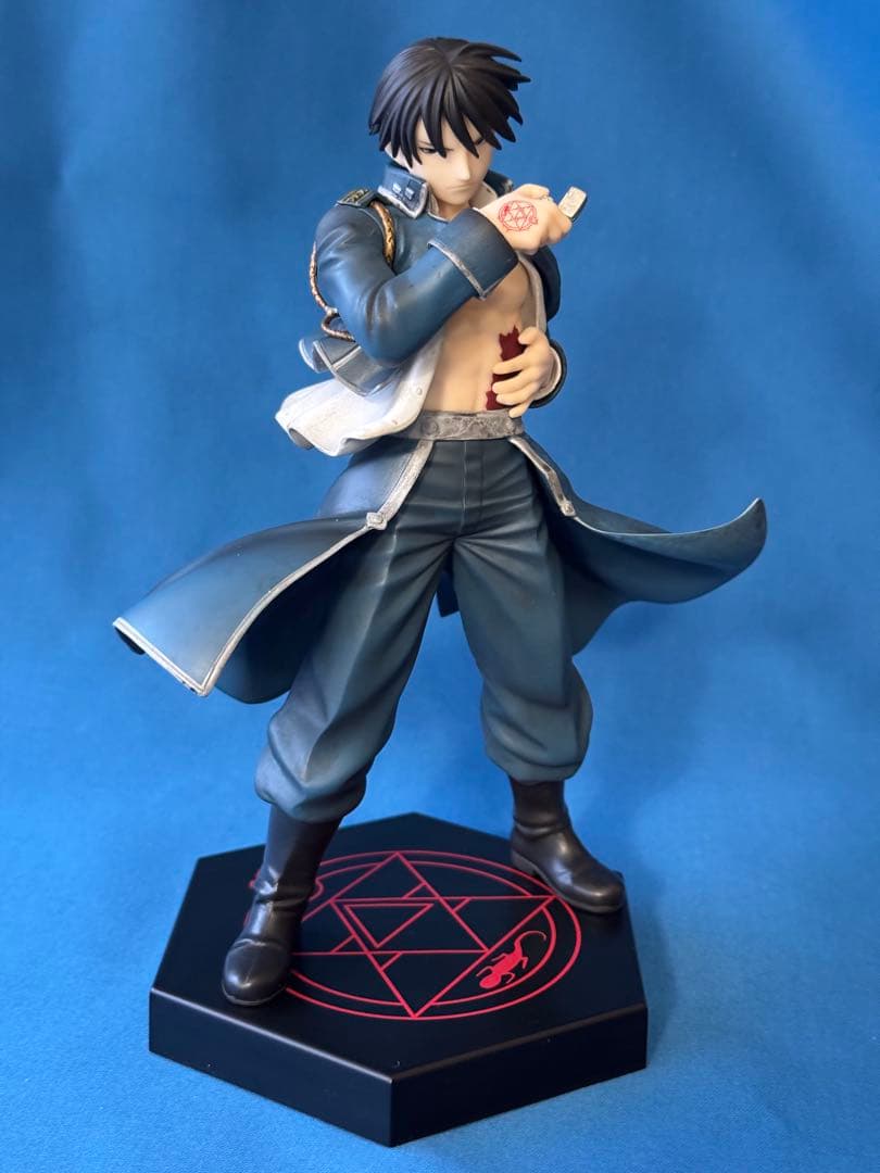 鋼の錬金術師 スペシャルフィギュア ロイ・マスタング Another ver