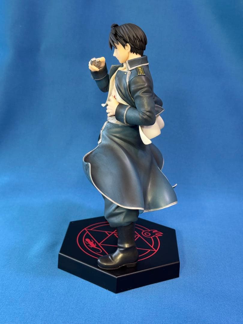 鋼の錬金術師 スペシャルフィギュア ロイ・マスタング Another ver
