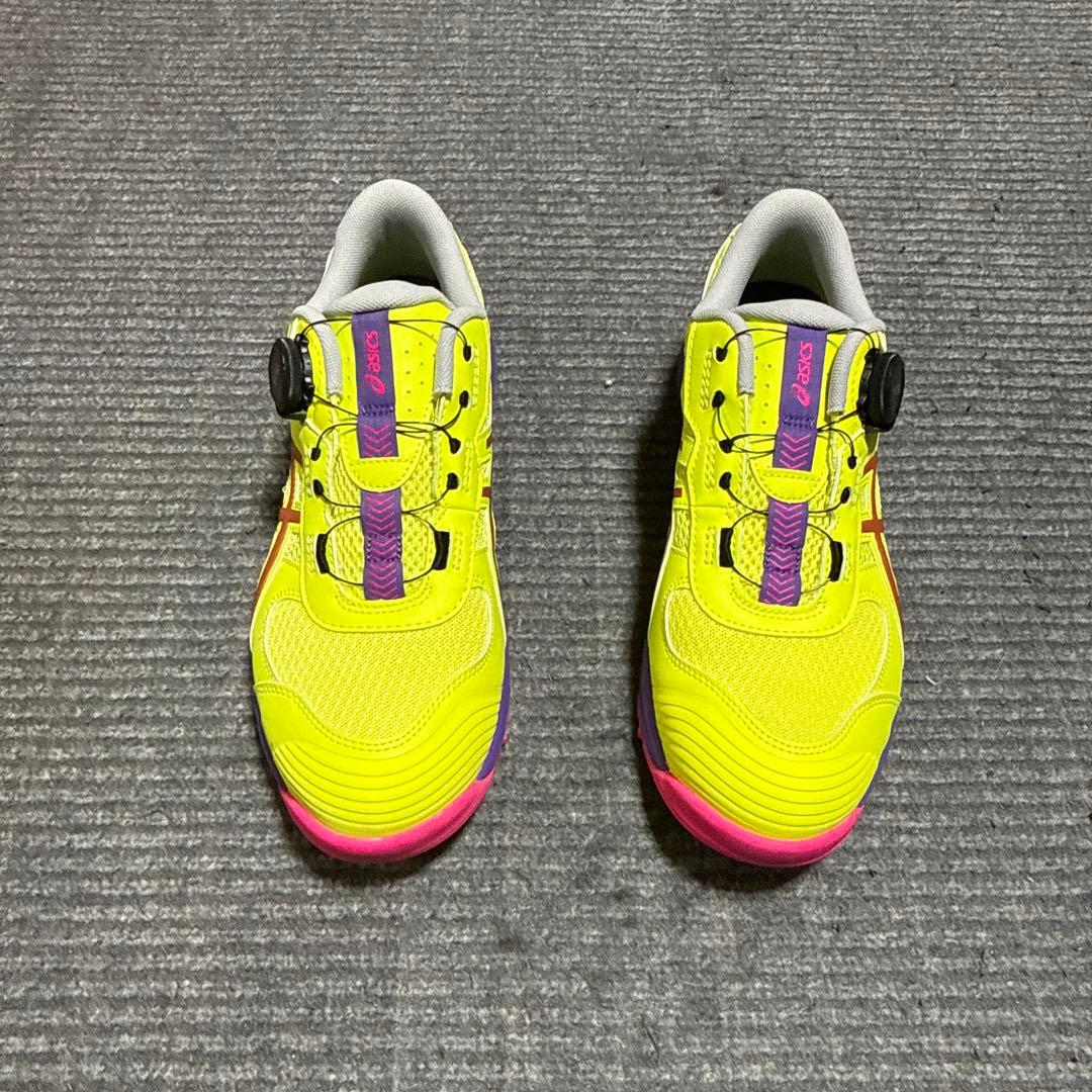 アシックス　CP219BOA 限定カラー