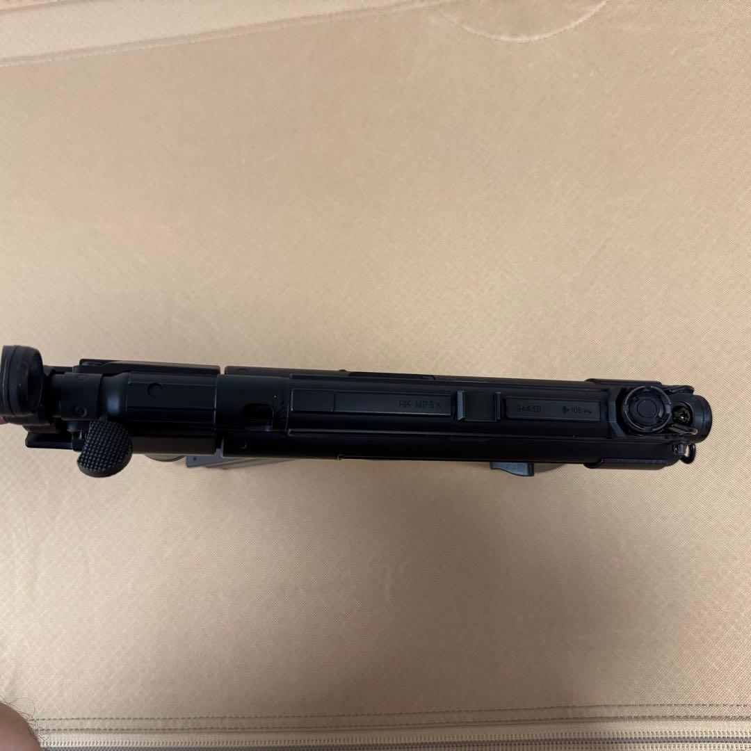 東京マルイ MP5K クルツA4 ロングマガジン バッテリー&充電器付き