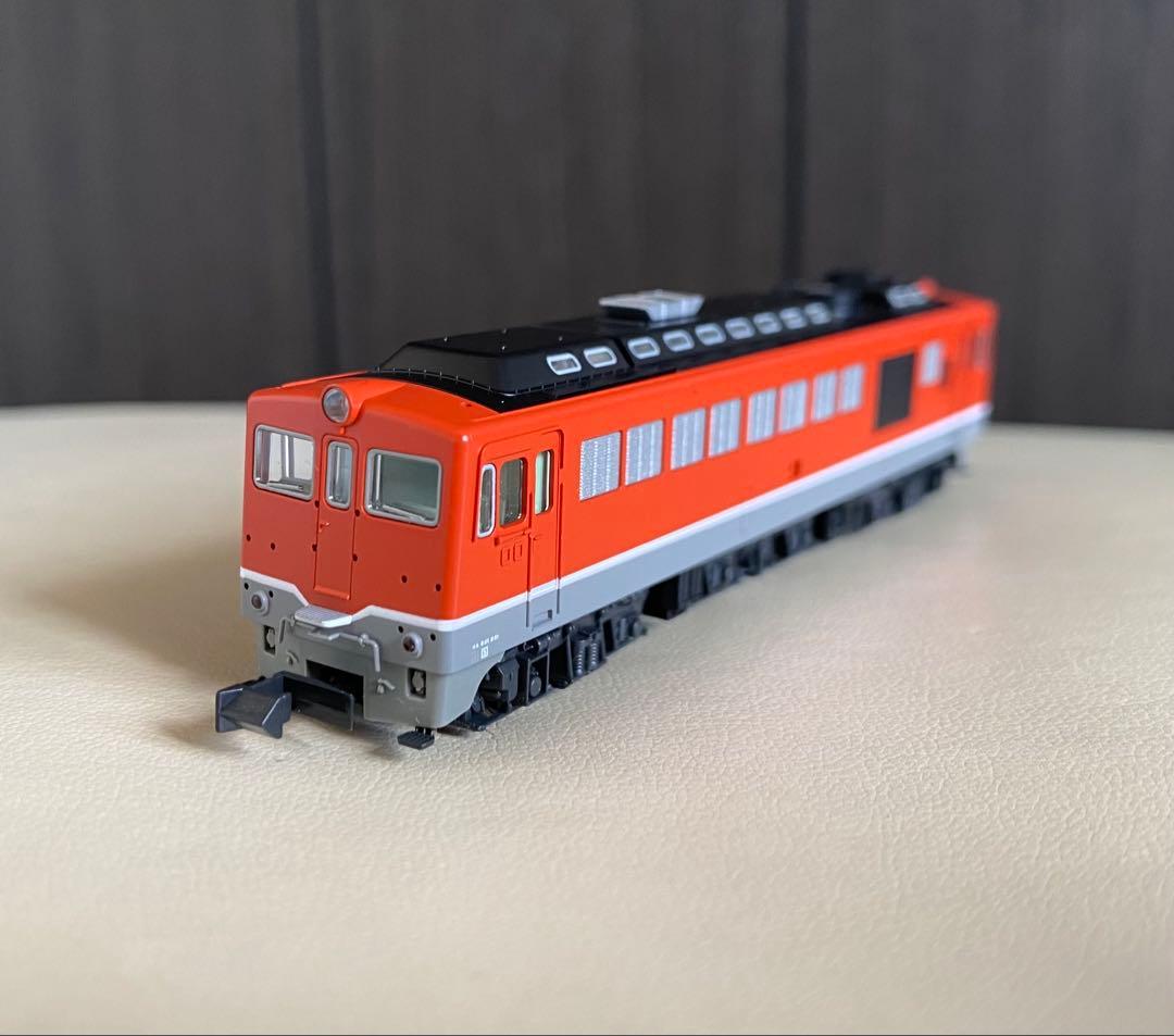 Nゲージ KATO 7009 DF50 KATO Nゲージ DF50 四国形 鉄道模型 7009-4