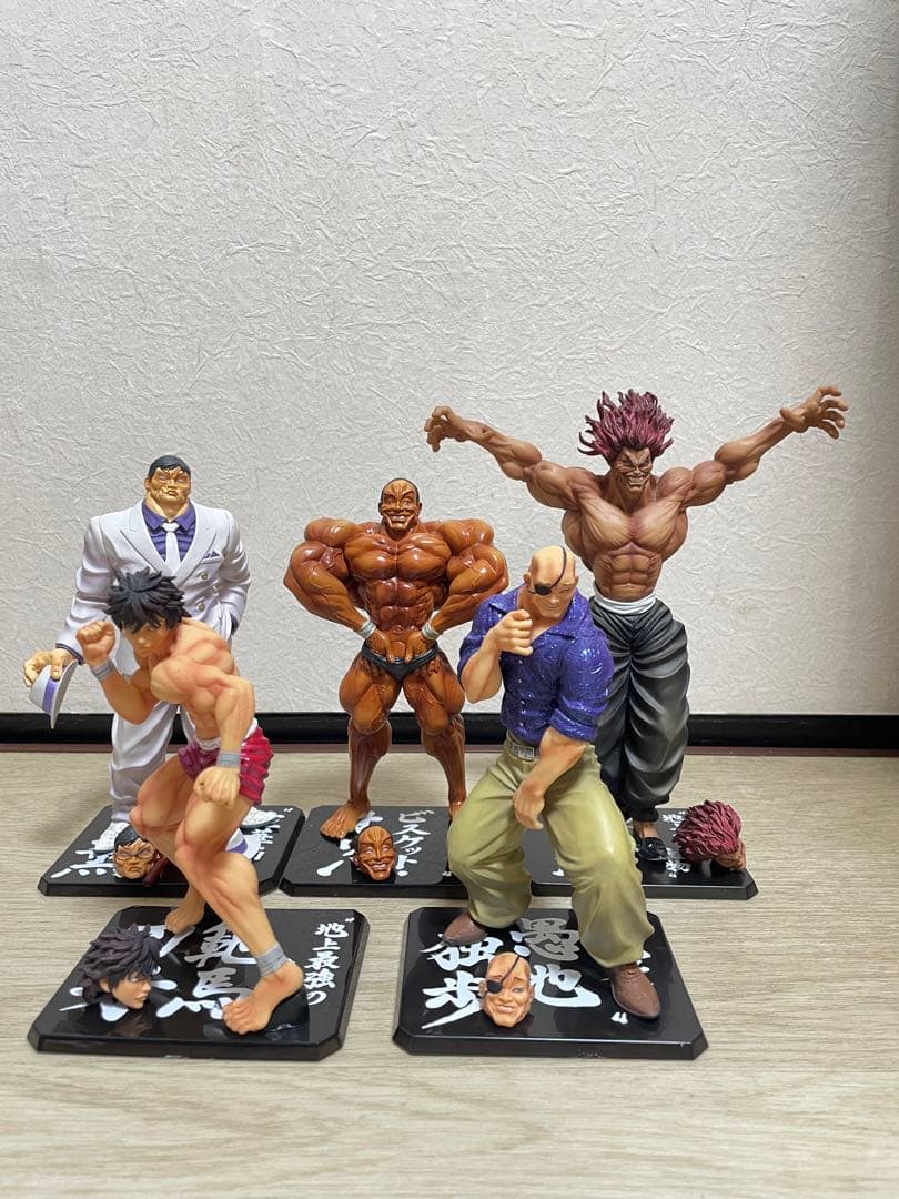 刃牙　フィギュアーツZERO