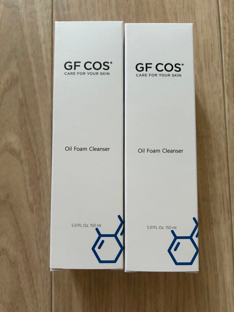 メディアスジャパン　オイルフォームクレンザー150ml 2個セット