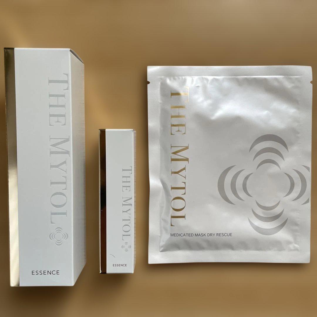 【新品未開封】ザ マイトルエッセンス 薬用美容液 30mL➕10mL➕薬用マスク 大正製薬 ザマイトル エッセンス 30ml THE MYTOL essence 美容液 シワ