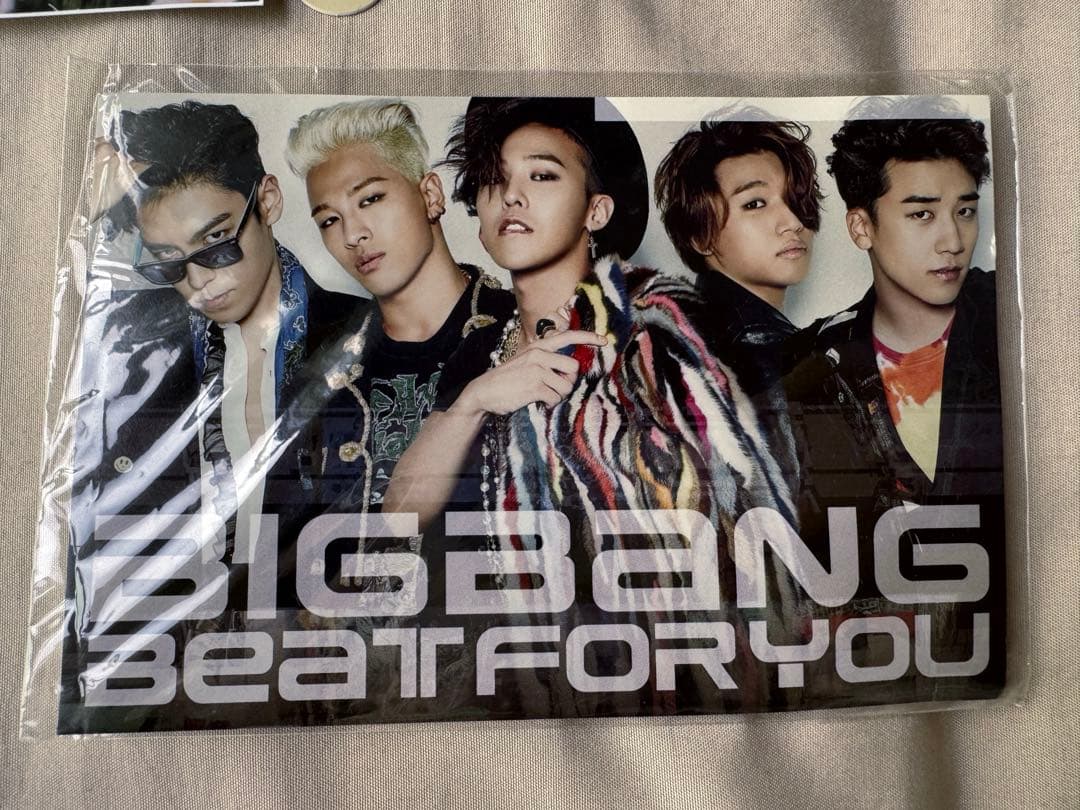 BIGBANG グッズセット まとめ売り - メルカリ