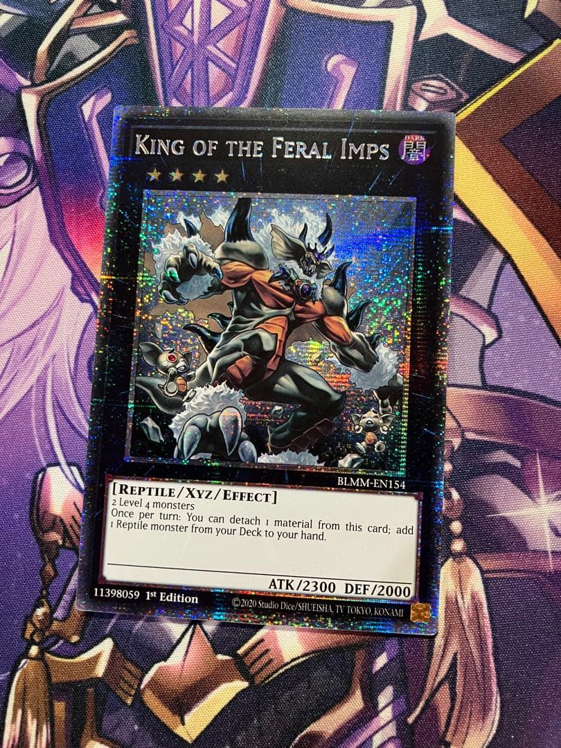 遊戯王　EU版　キングレムリン　スターライトレア Amazon.co.jp: 3枚セット【遊戯王カード】 キングレムリン ノーマル