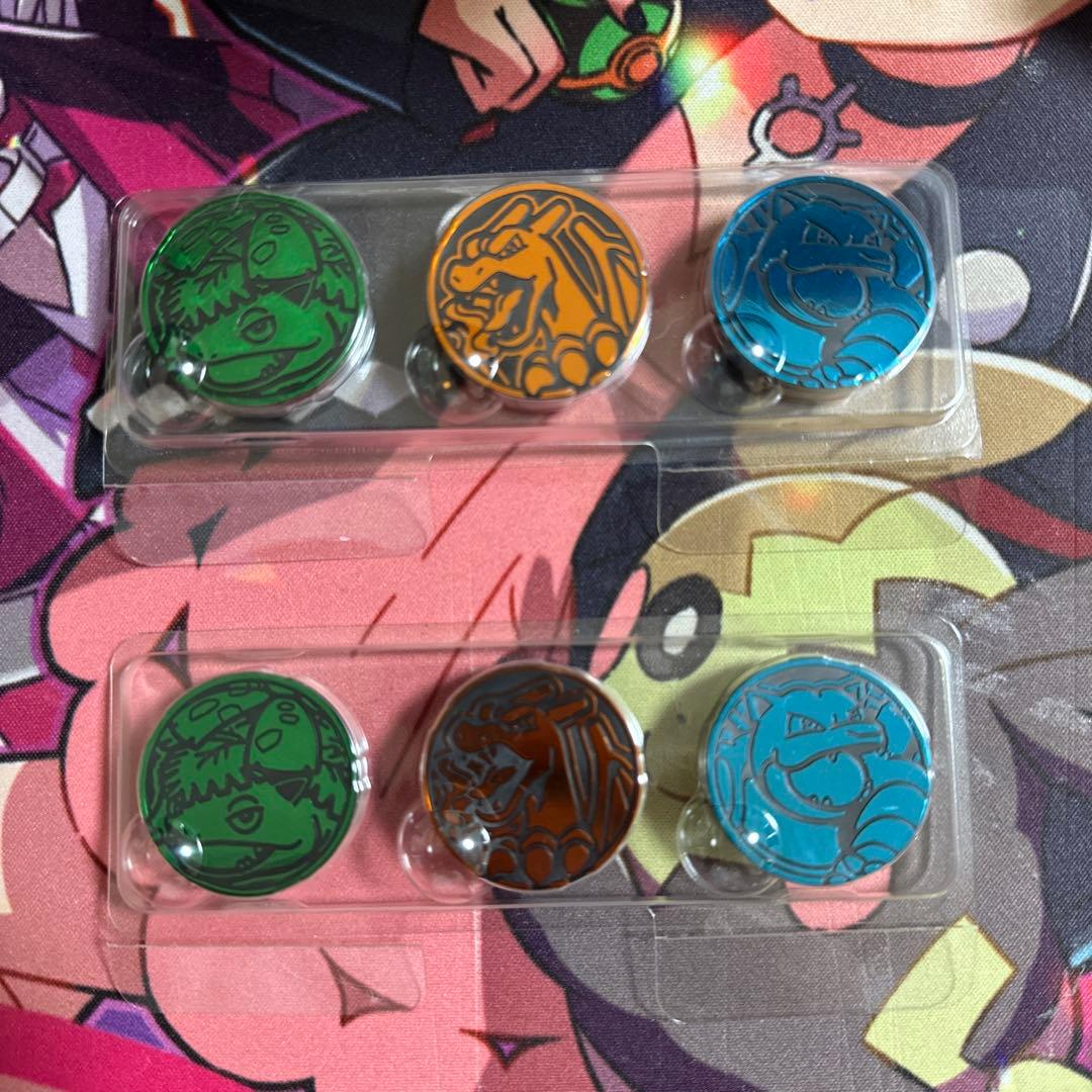 リザードン カメックス フシギバナ  76個セット