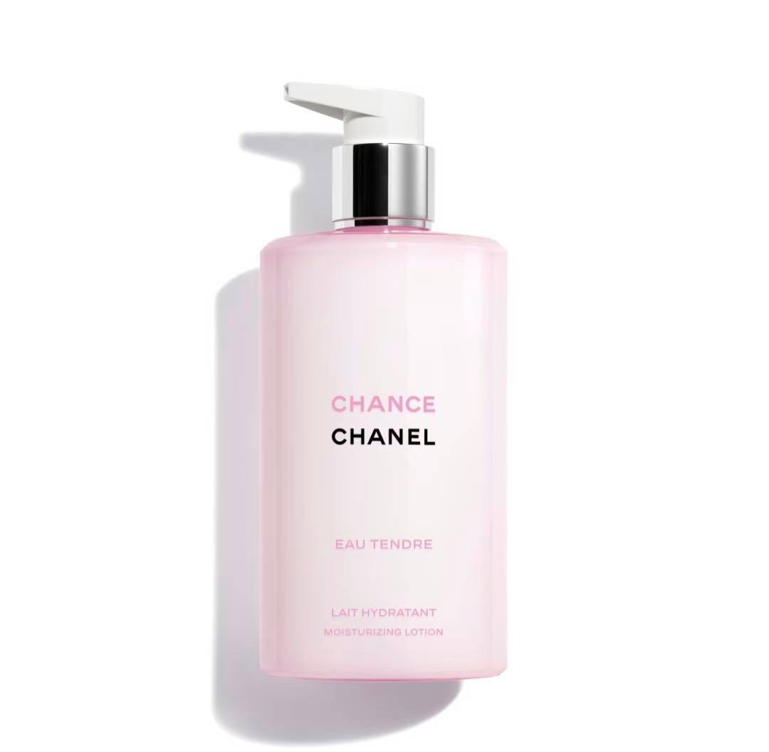 CHANEL チャンスオータンドゥルボディローション 400ml