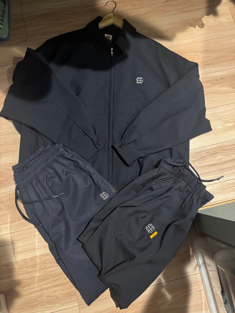 ジャケット・アウター SEESEE wool colection setup