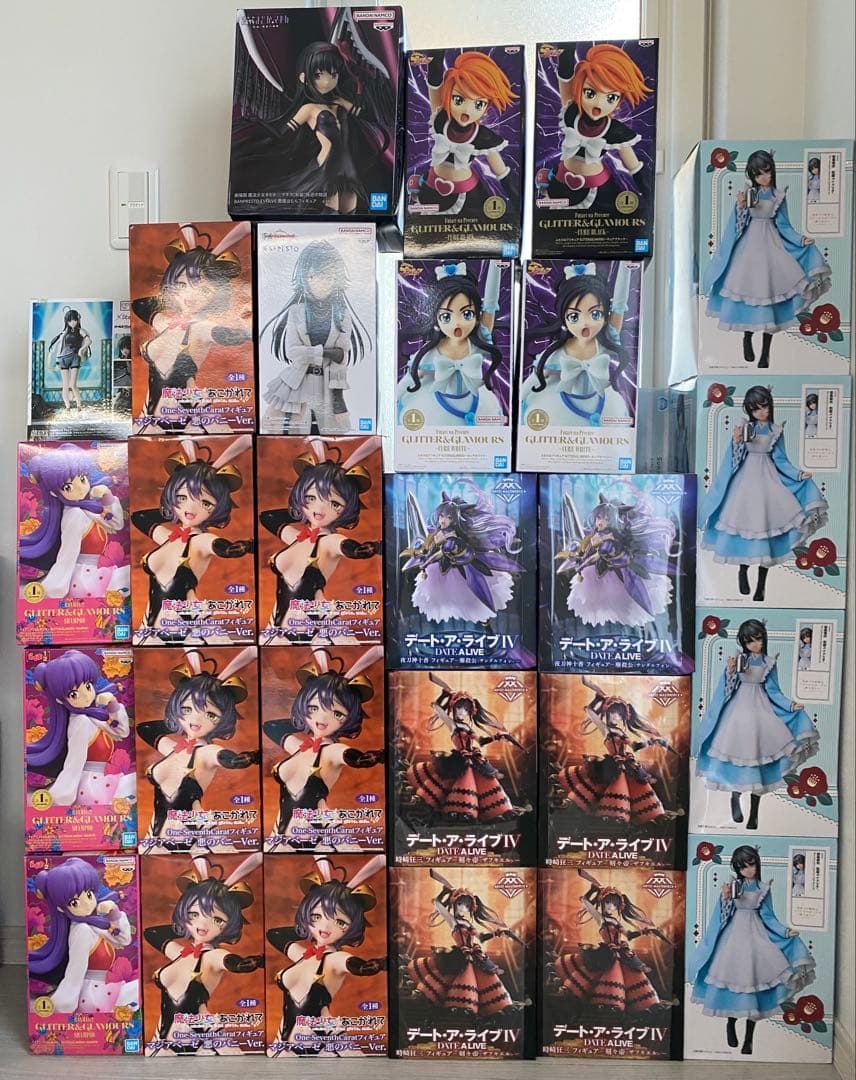 フィギュア　27体セット