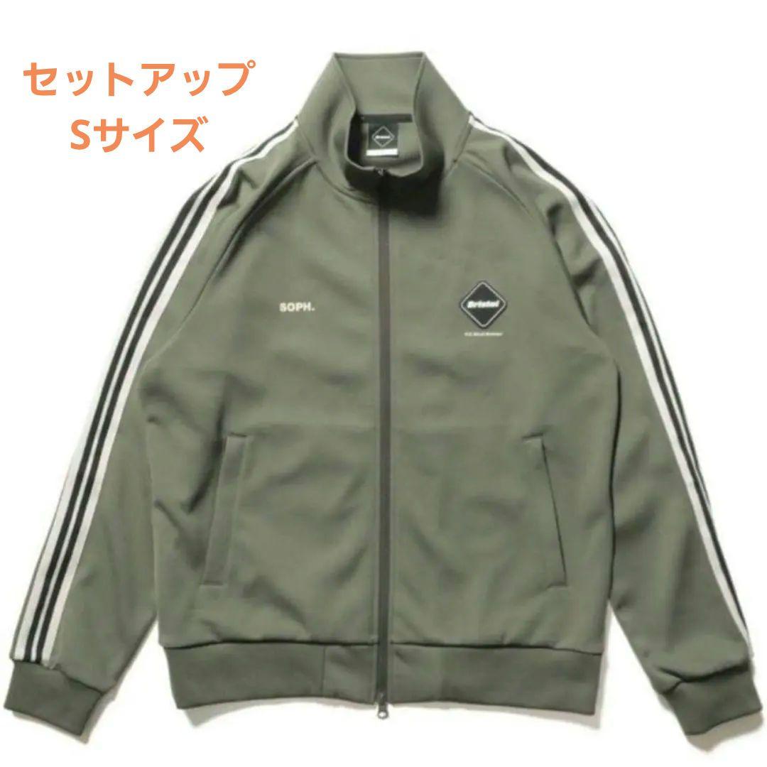 N*E様 F.C.R.B TRAINING TRACK JACKET&PANTS