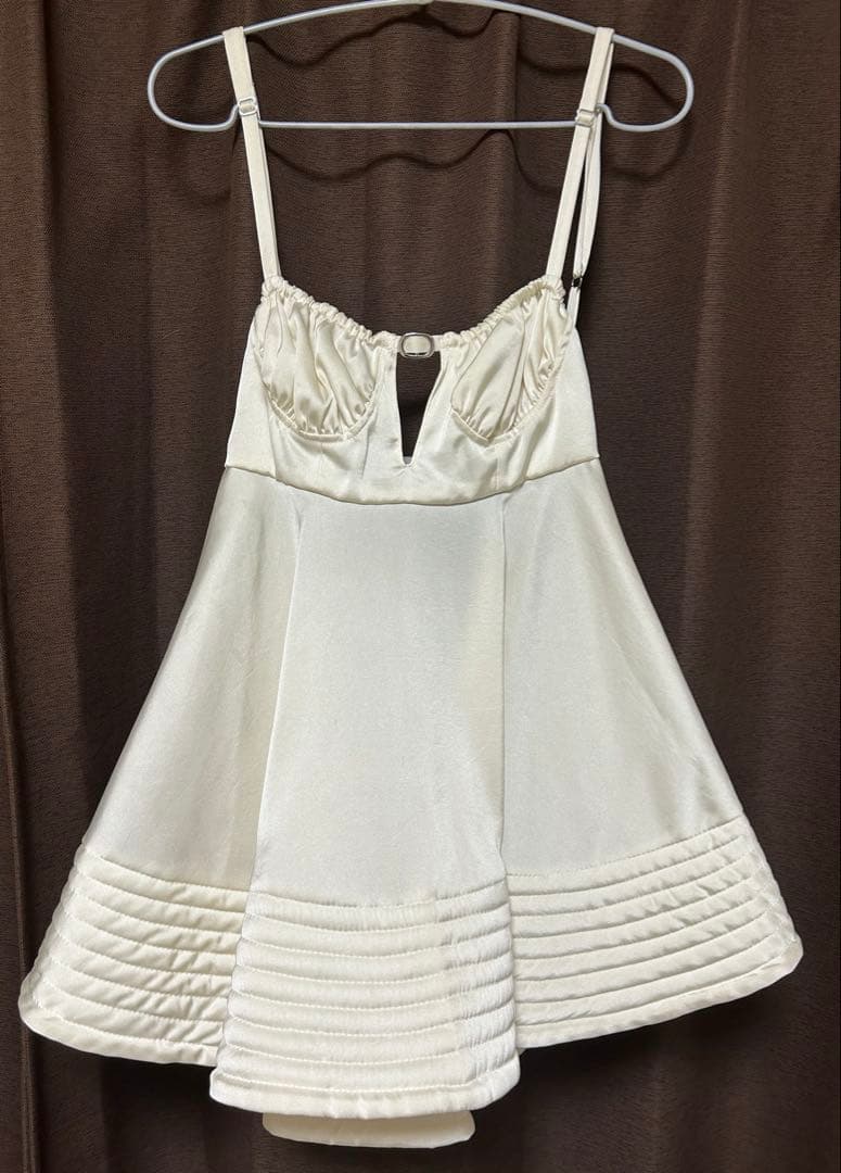 トップス litmus herpraha circular bustier