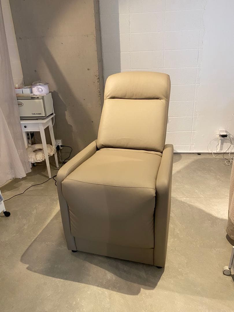 GANA電動リクライニングチェア　シエロPlus/マツエク/エステ