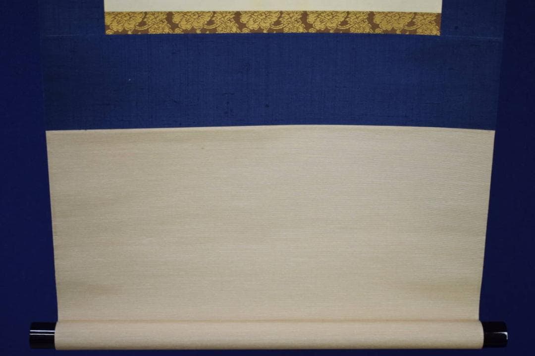 複製/千宗旦/橋画賛/工芸/桐共箱付/布袋屋掛軸HI-415 - メルカリ