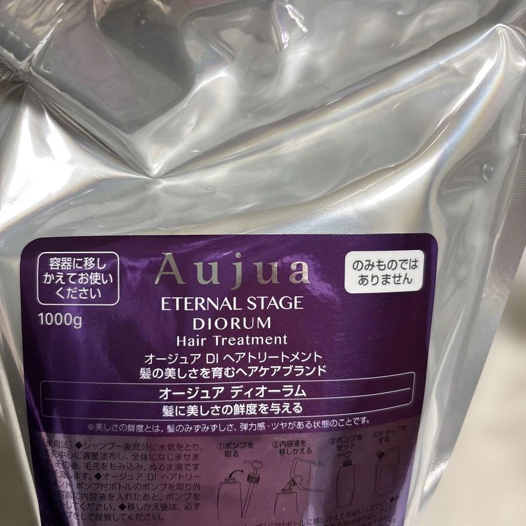 Aujua ETERNAL STAGE DIORUM 1000gトリートメント