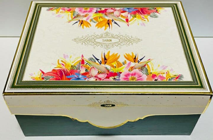 サボン　ベーシック　ケアセット　 ギフトセット