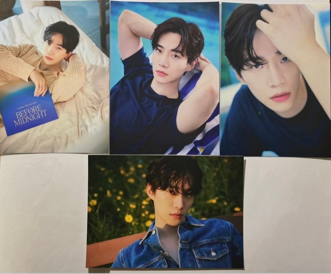 2PMジュノ トレカ - メルカリ