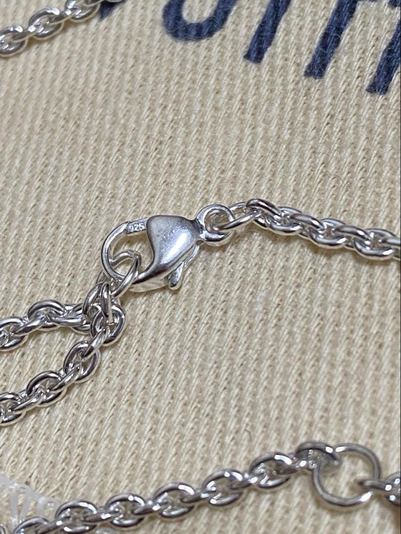 ルイヴィトン ペンダント シルバー-ロックイット 925 - メルカリ