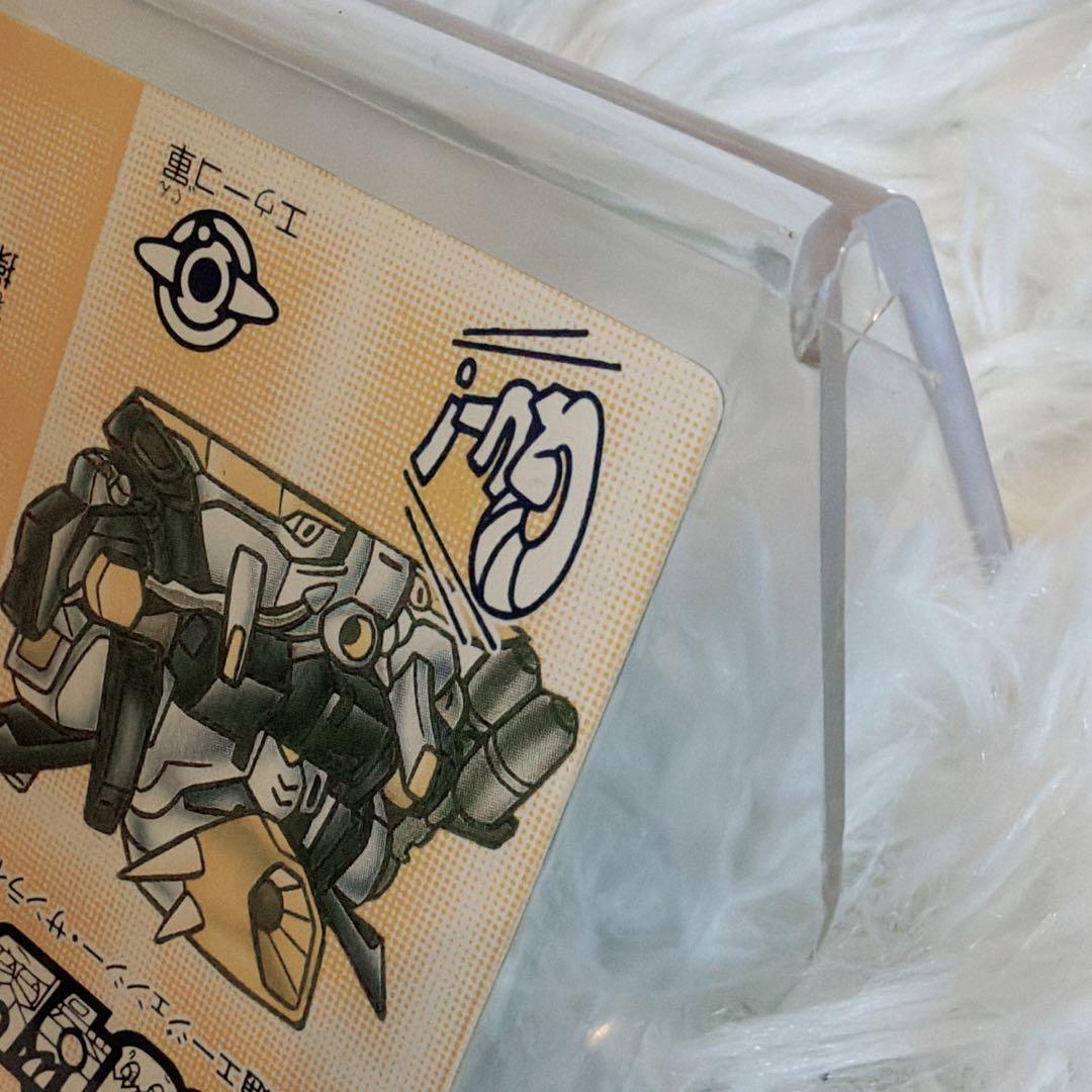 希少】SDガンダム No.44 FAZZ フルアーマーZZ FA-010S - メルカリ