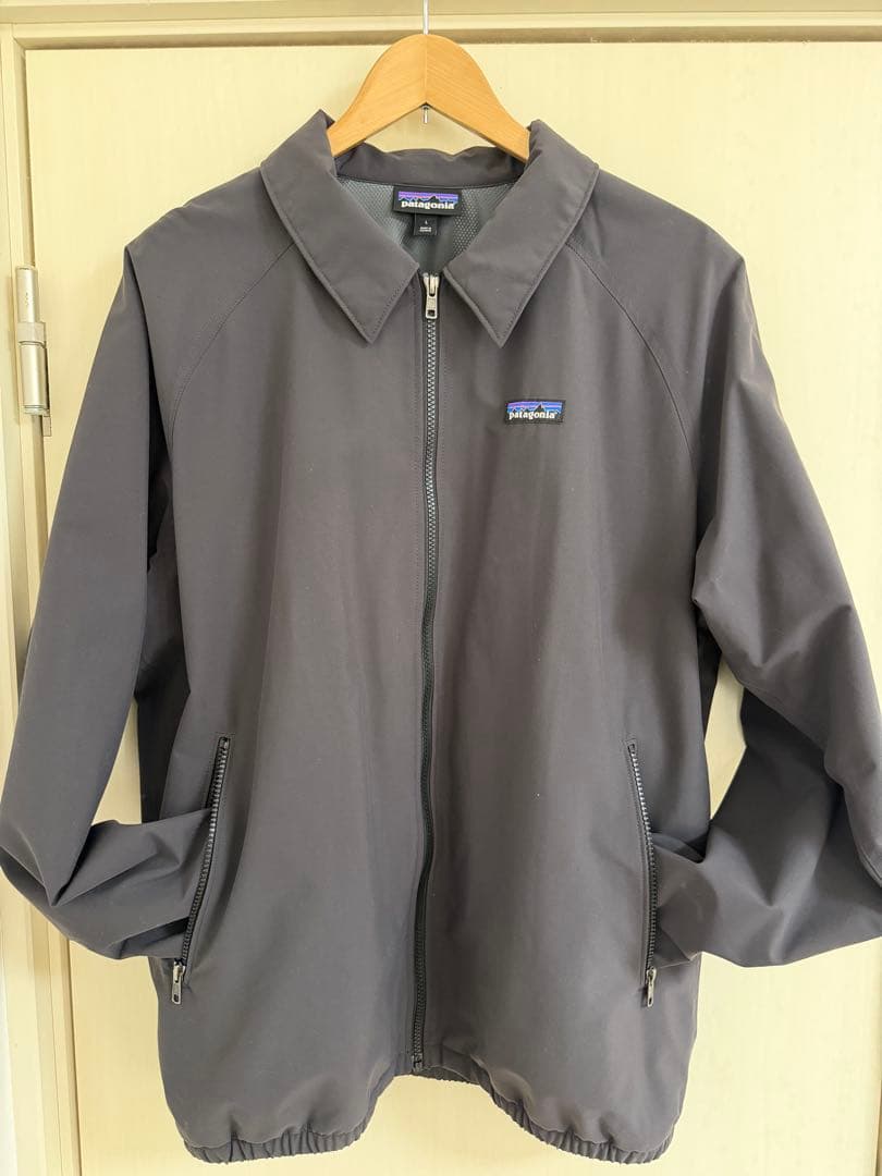 patagonia コーチジャケット patagonia / パタゴニア | M's Lined Isthmus Coaches Jkt - INBK