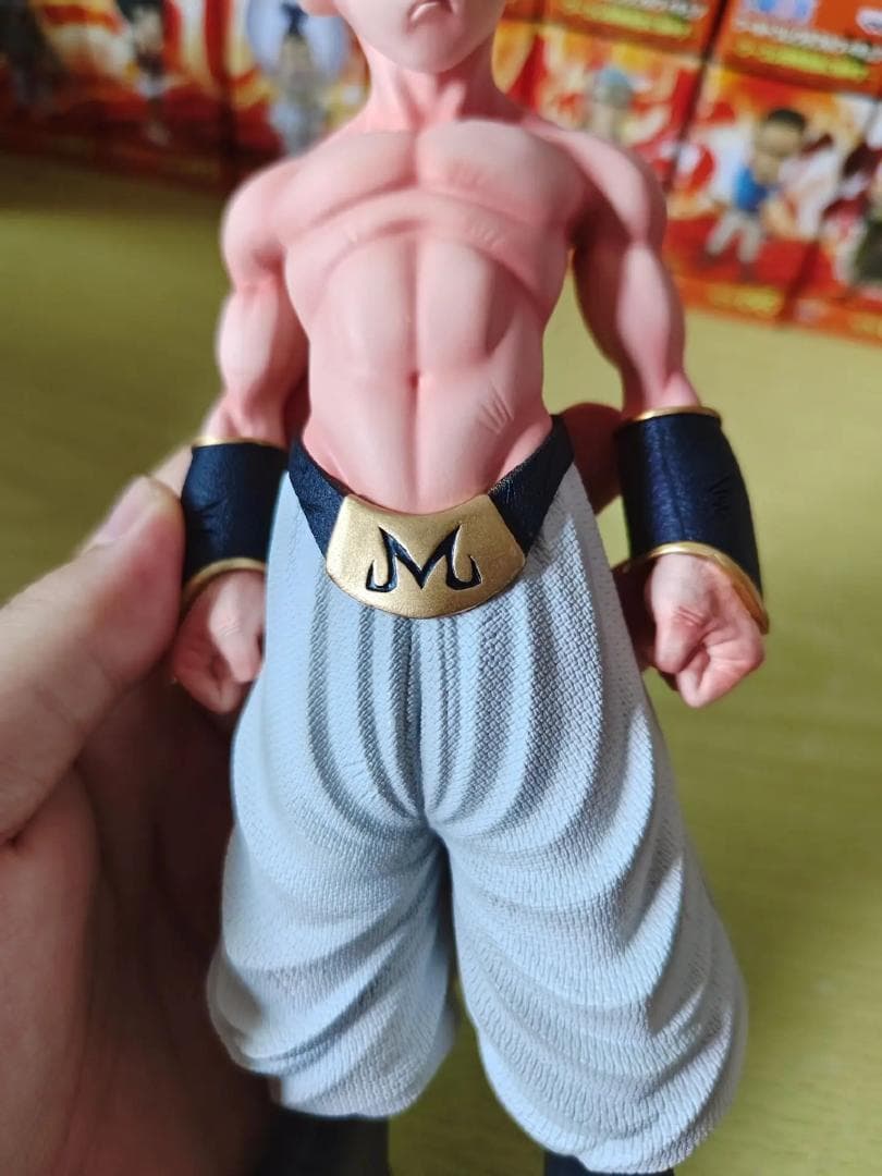 ドラゴンボール 魔人ブウ 悪ブウ ガレージキット フィギュア 1/6