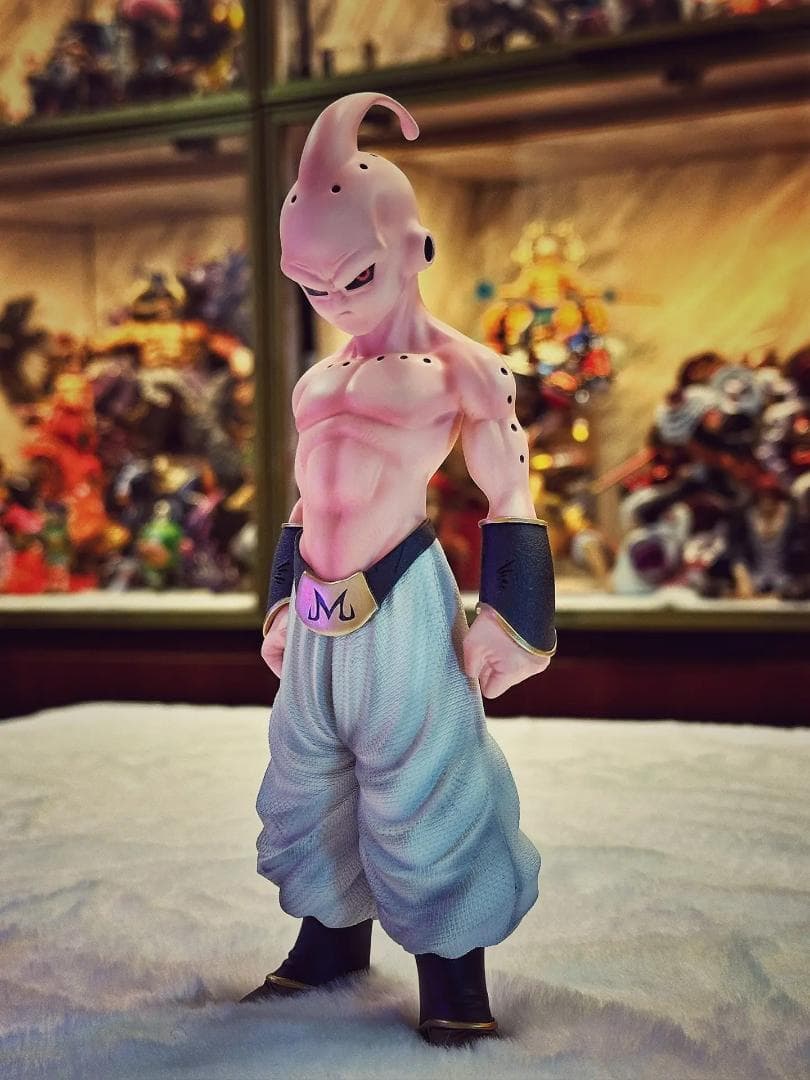 ドラゴンボール 魔人ブウ 悪ブウ ガレージキット フィギュア 1/6