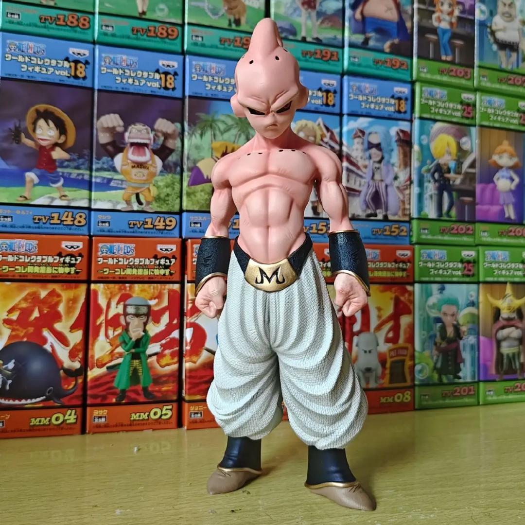 ドラゴンボール 魔人ブウ 悪ブウ ガレージキット フィギュア 1/6