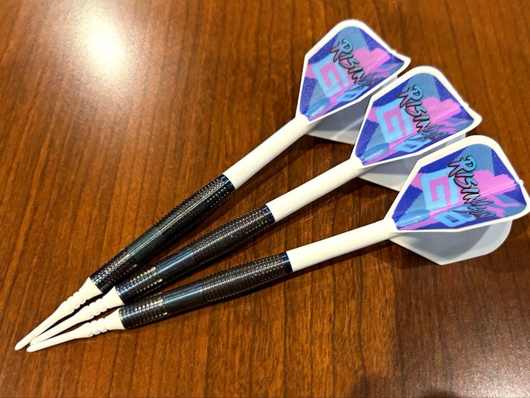 ダーツ　ターゲット　ライジングサン G8 オールグルーブ 村松治樹モデル ターゲット ライジングサン G8 オールグルーヴ TARGET RISING SUN G8