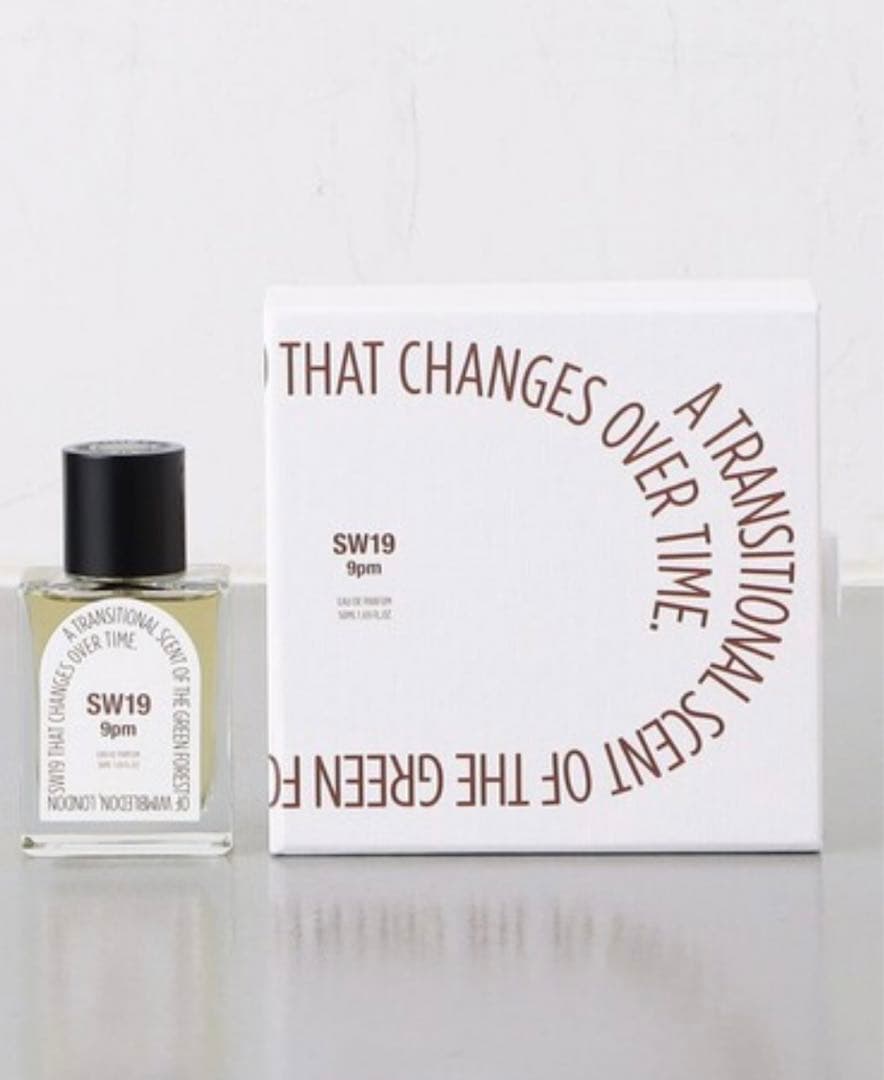 SW19 9pm 香水 50ml
