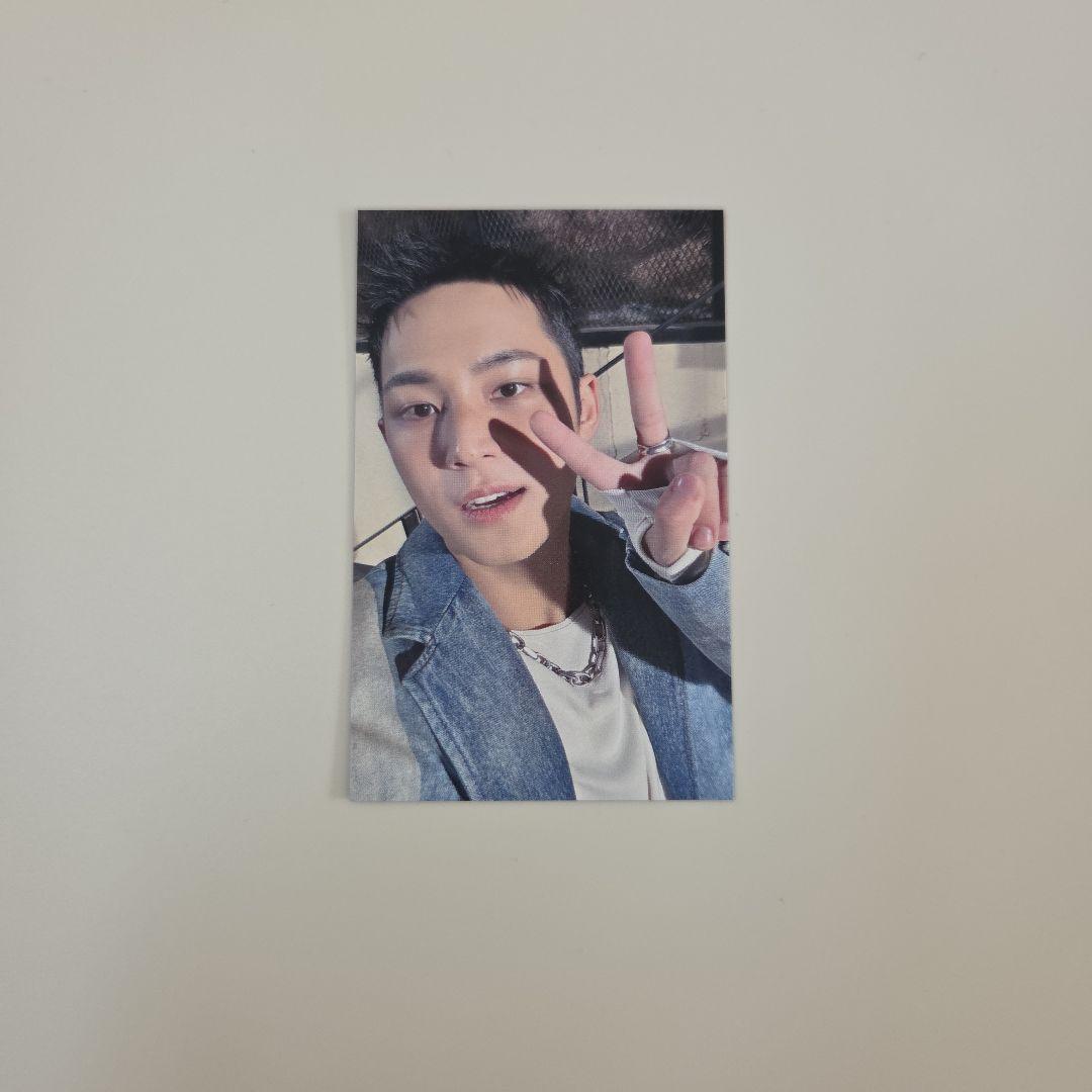 SEVENTEEN ミンギュ HBD 一般盤 TSUTAYA トレカ 1枚 - メルカリ