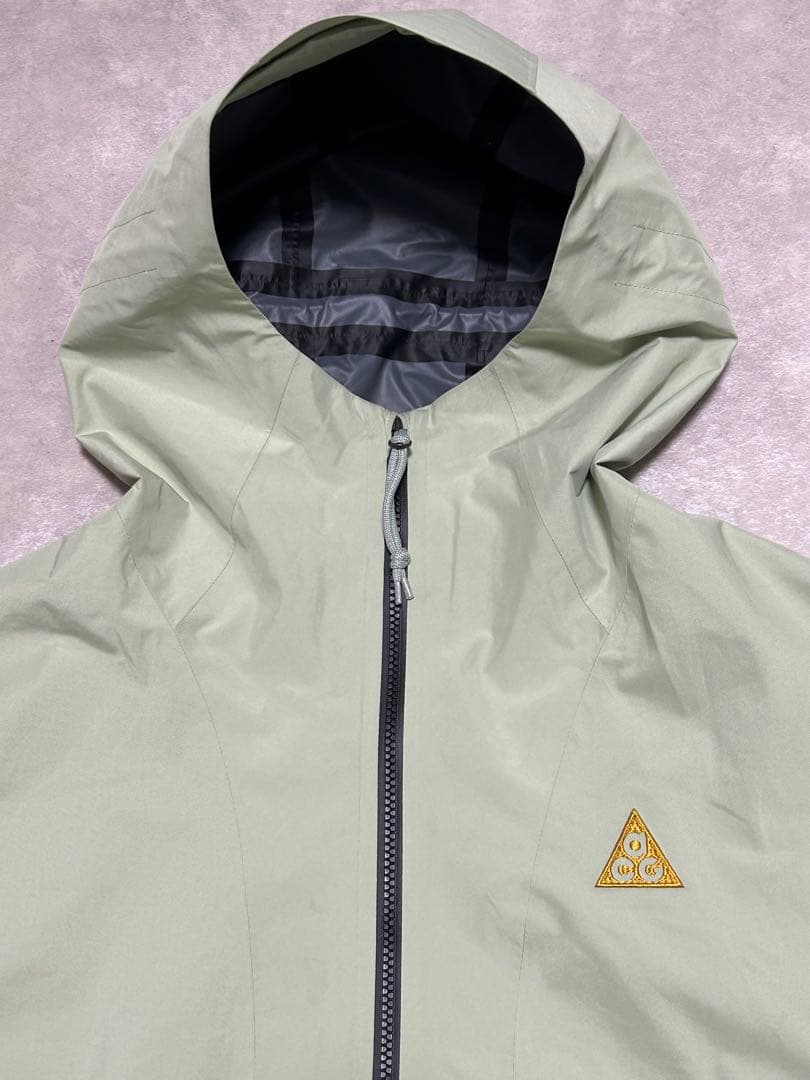 極美品 NIKE ACG マウンテンパーカー カスケードレインズ L - メルカリ