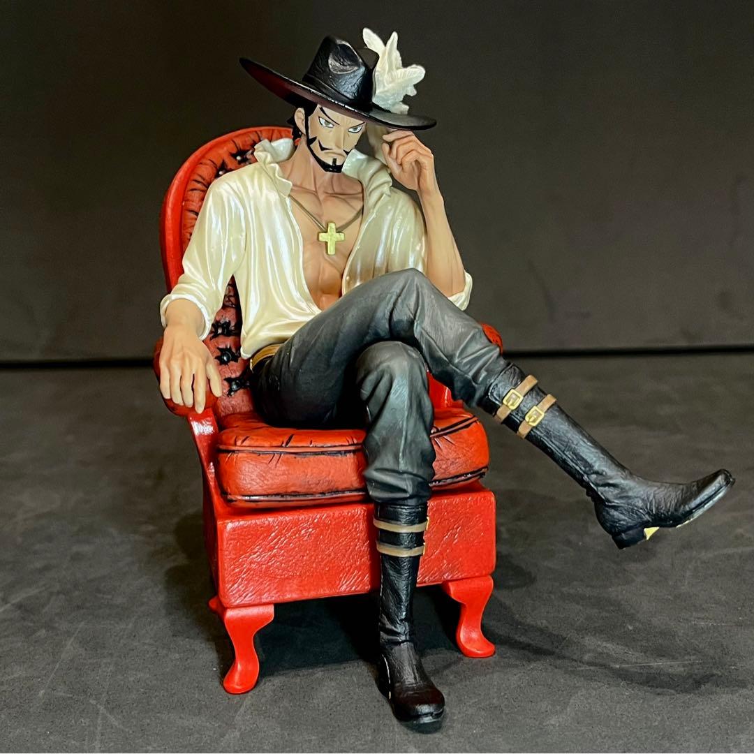 ワンピース ミホーク 造形師 写真家 CREATOR×CREATOR フィギュア