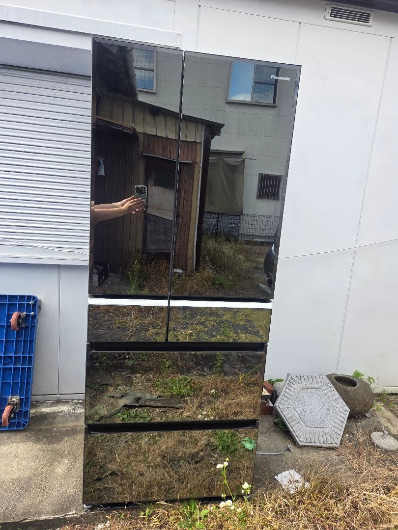 ryuu 2015年製 Panasonic NR-F611WPV-X形