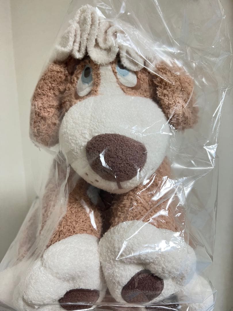 ジェラートピケ ジェラピケ ピーターパン ポケット付きクッション ナナ