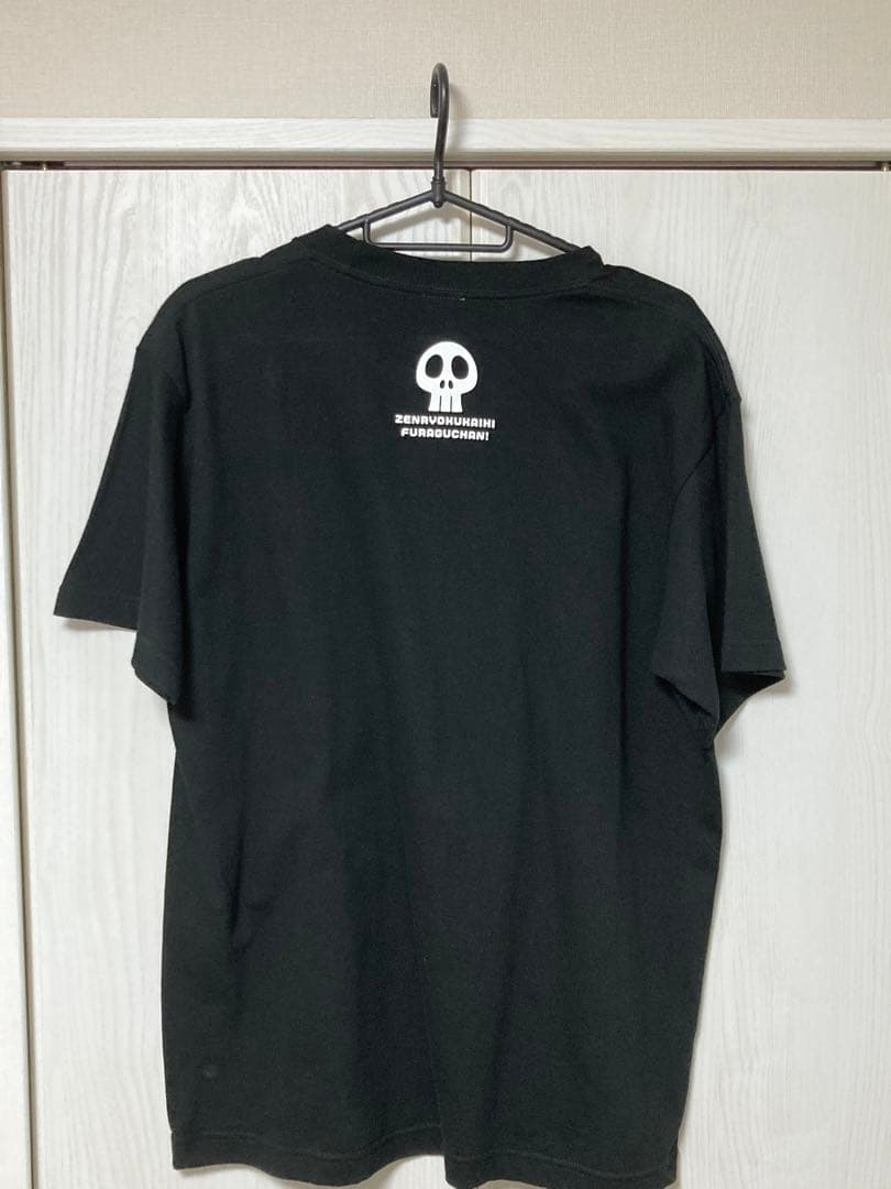 全力回避フラグちゃん！】死亡フラグTシャツ - メルカリ