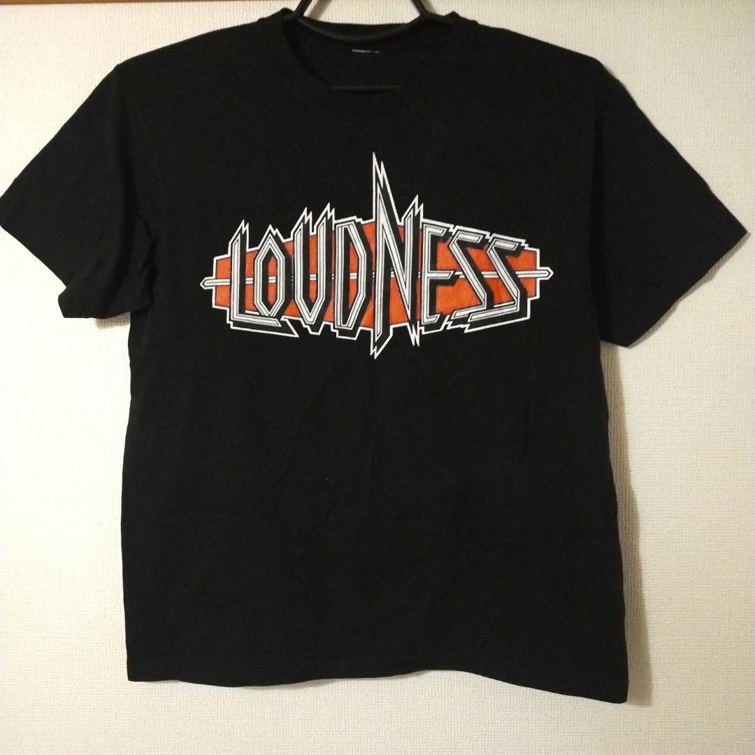 ラウドネス Tシャツ L loudness メタル 日本 - メルカリ