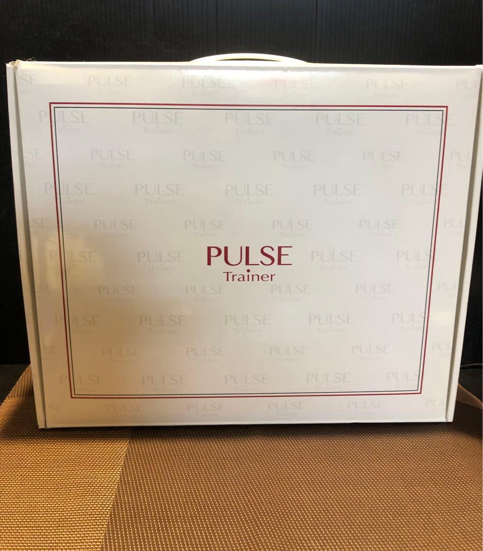 未使用　PULSE　Trainer