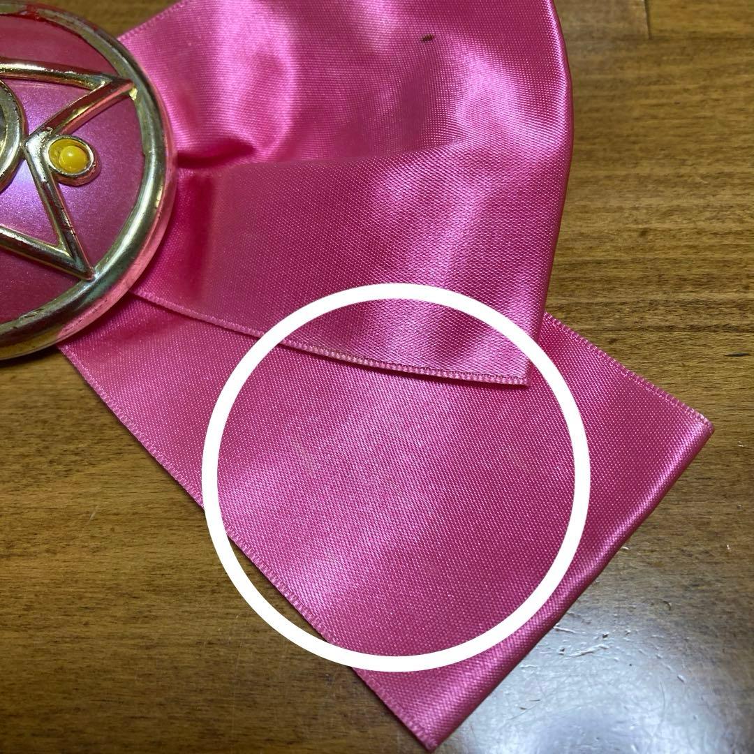 セーラームーンR クリスタルスター☆リボンブローチ - メルカリ