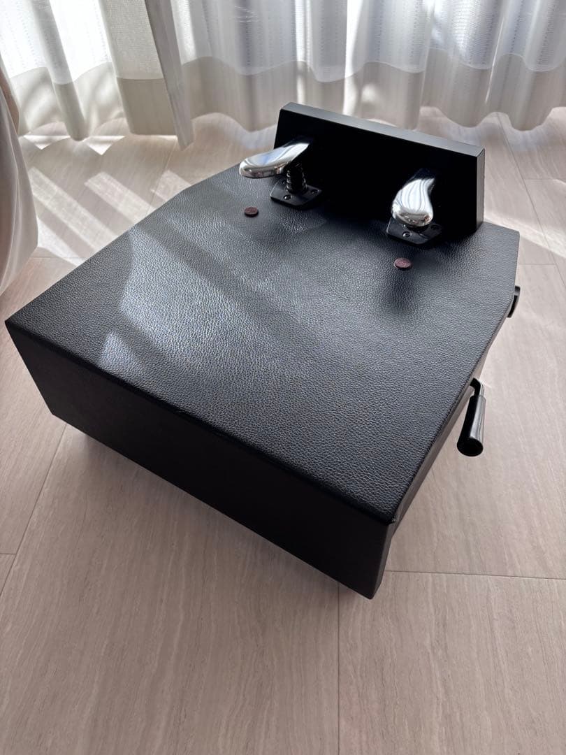 甲南　補助ペダル　足台　SP-D レバー　8段式 楽天市場】ピアノ 補助ペダル【レバー昇降】SP-D：台付きペダル「補助