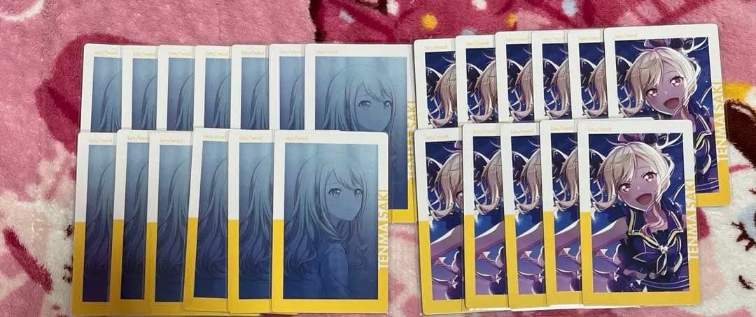 プロセカ エピカ 天馬咲希 纏め売り(画像3枚) - メルカリ