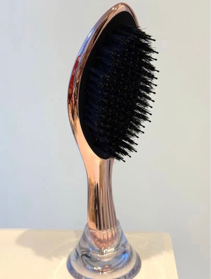 リファ　エール　ブラシ　レイ　(ローズゴールド)