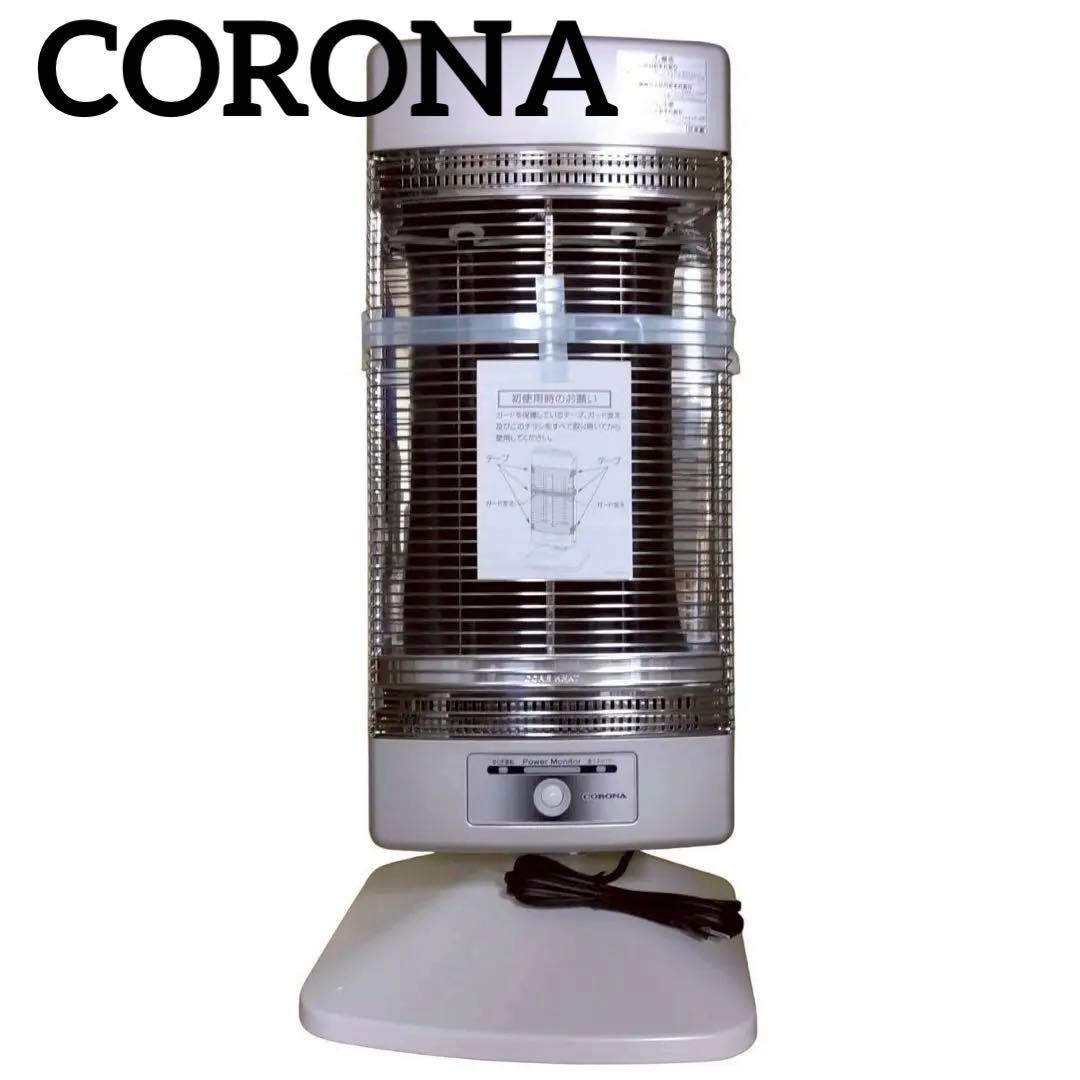 コロナ 遠赤外線電気ストーブ　コアヒート　DH-1215R