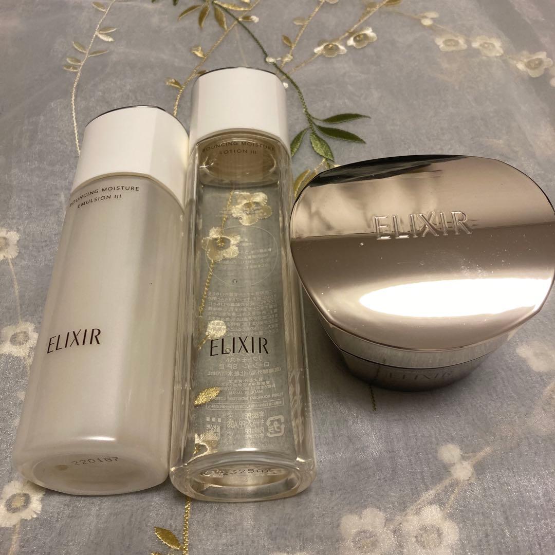 エリクシール　トータルＶファーミングクリーム、 その他