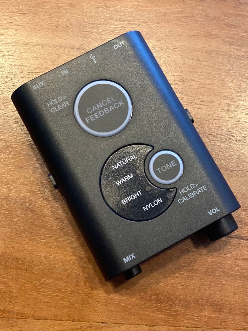 iRig Acoustic Stage アコギ、ウクレレ用マイク&プリアンプ Amazon | IK Multimedia iRig Acoustic Stage アコースティック