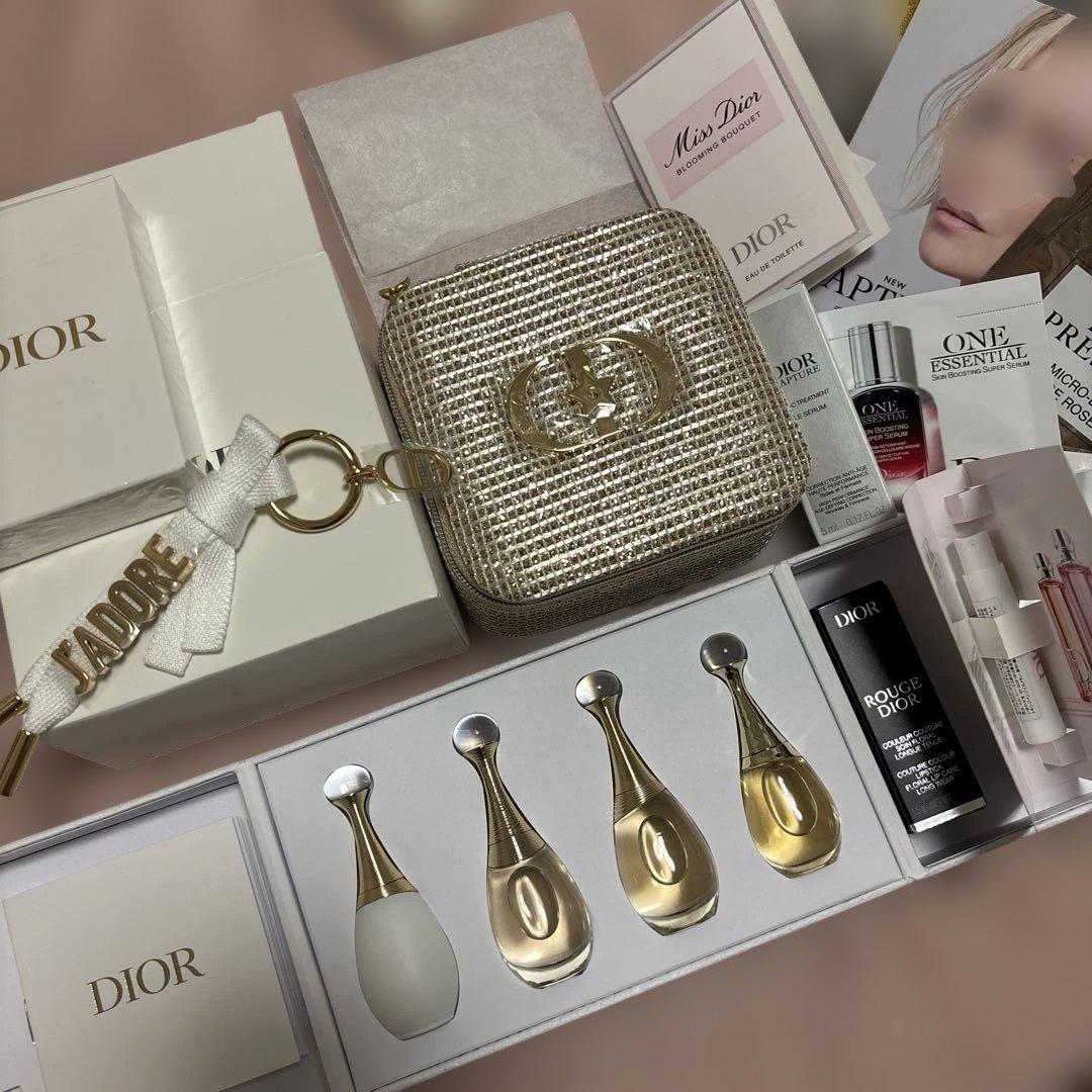 Dior ノベルティ