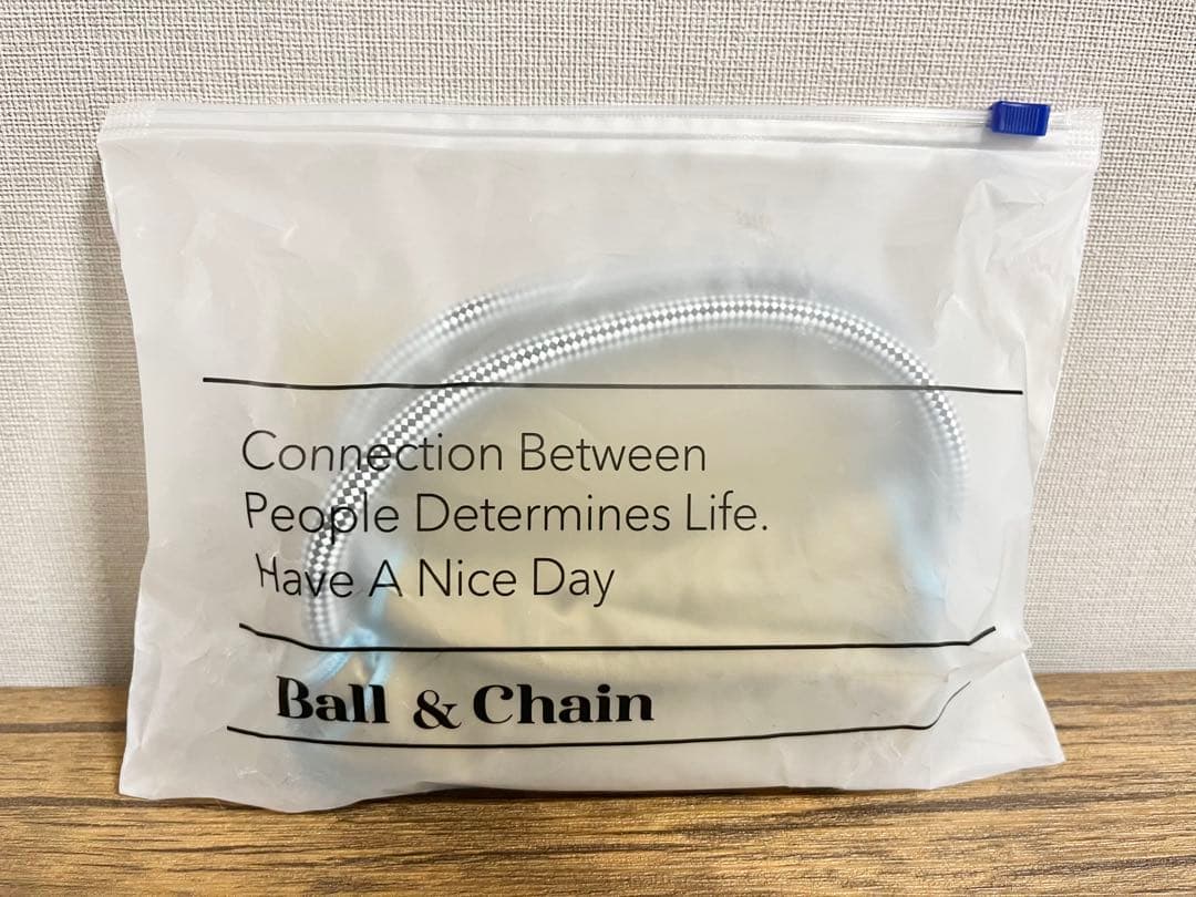 新品・未開封》くらはしれい×ボールアンドチェーン×コスメキッチン